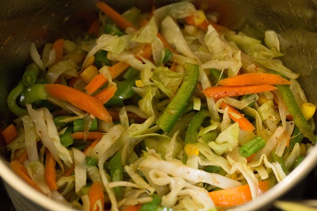 Chinese Five Spice Rice