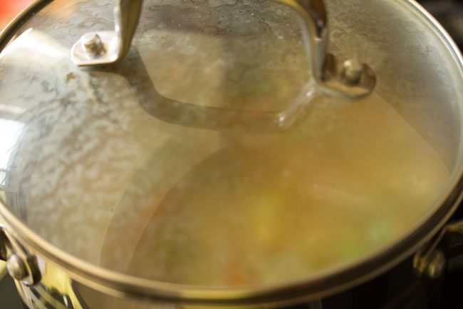 Chinese Five Spice Rice