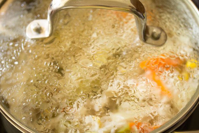 Chinese Five Spice Rice