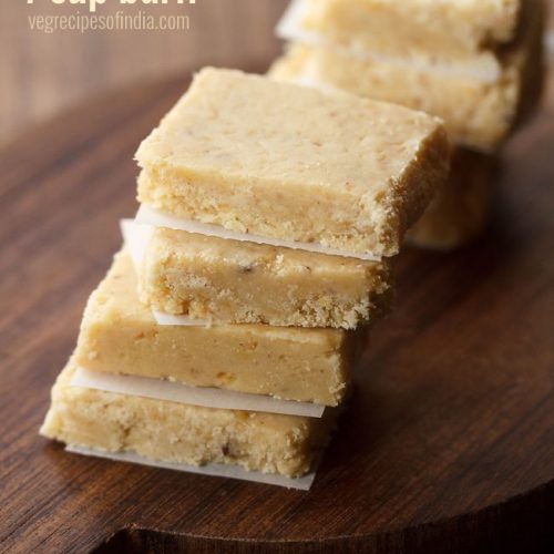 7 cup barfi