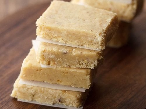 7 cup barfi recipe