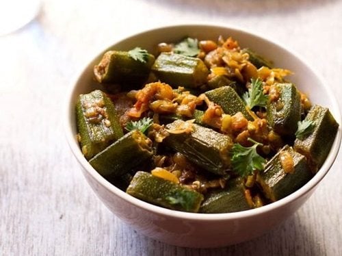 bhindi masala recipe