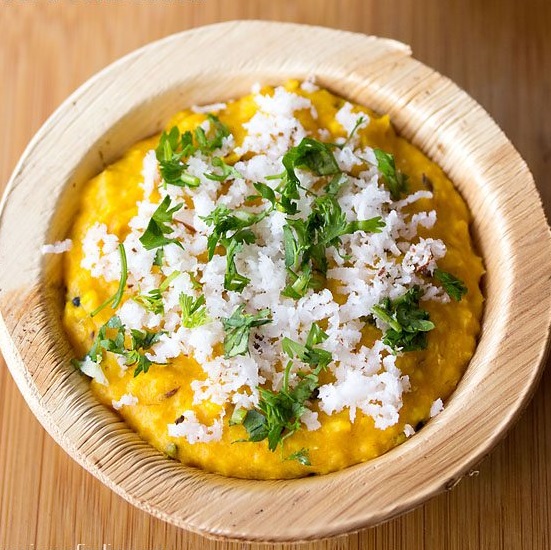 Bhutte ka Kees (Indore Style) » Dassana's Veg Recipes