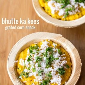 bhutte ka kees recipe