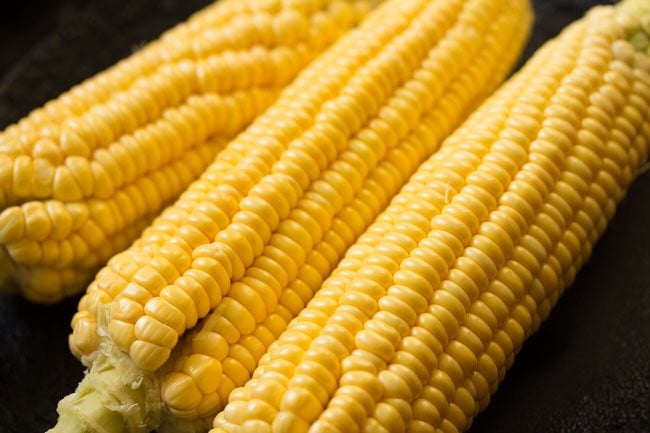 desi corn