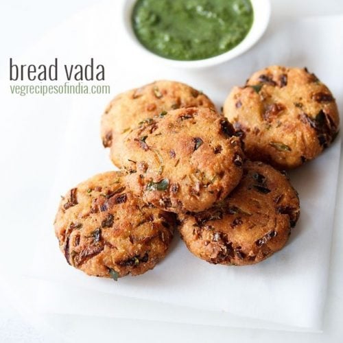 bread vada recipe