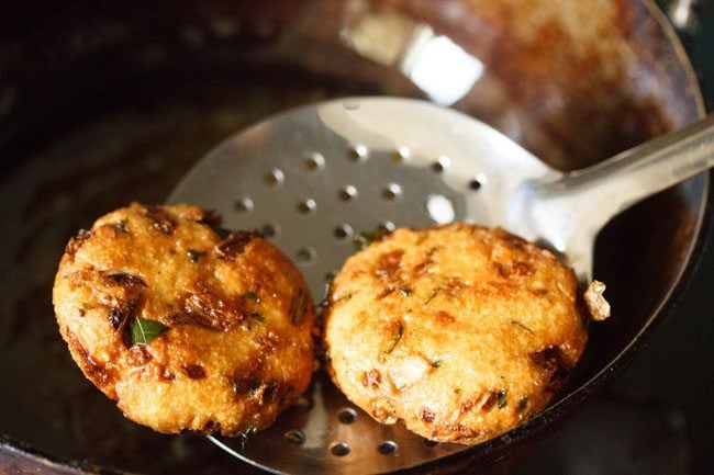 fried bread vada