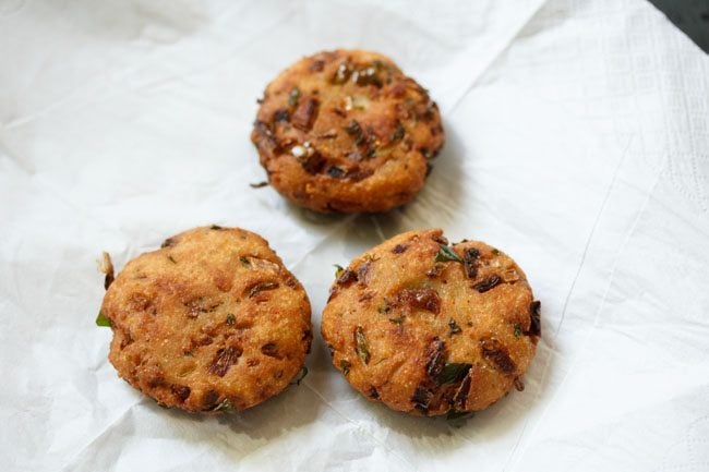 fried bread vada