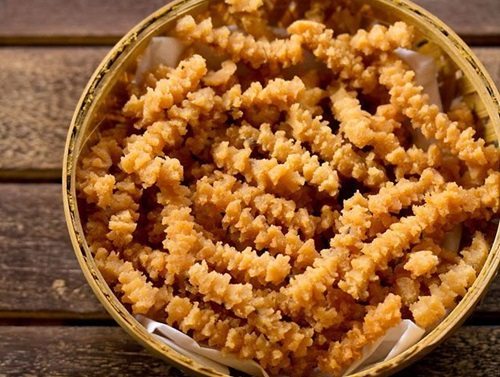 butter murukku recipe