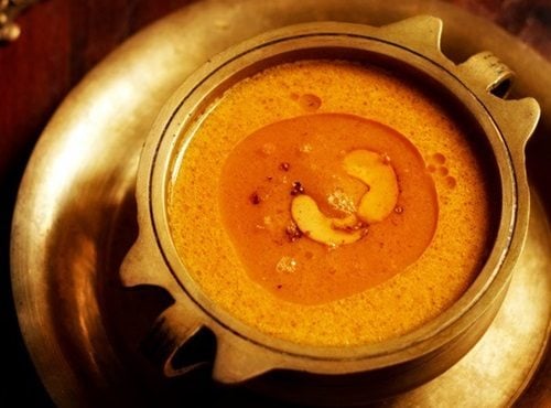 carrot payasam recipe