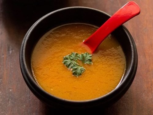 carrot tomato soup recipe
