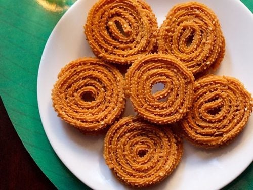 instant chakli recipe