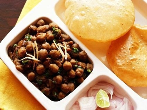 chole recipe