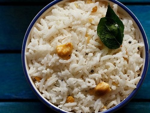 coconut rice recipe