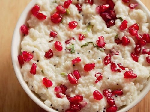 curd rice recipe