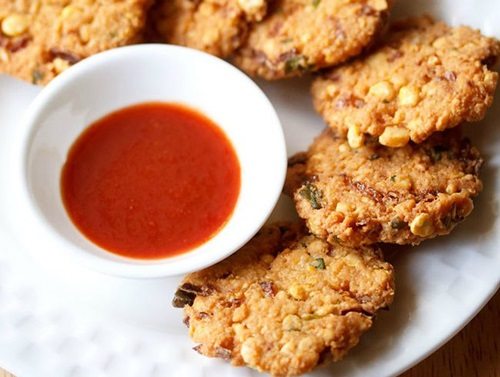 chana dal vada recipe