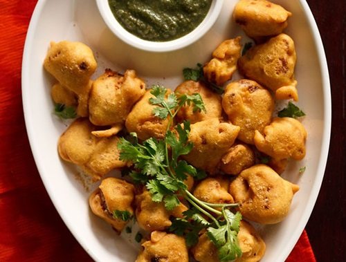 gobi pakora recipe