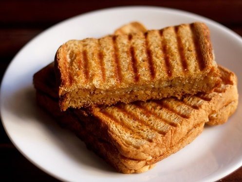 cheese sandwich recipe