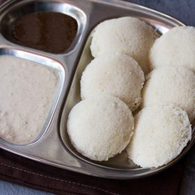 instant idli recipe with poha, instant poha idli recipe