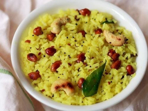 lemon rice recipe