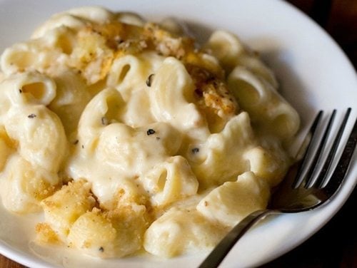 mac and cheese recipe