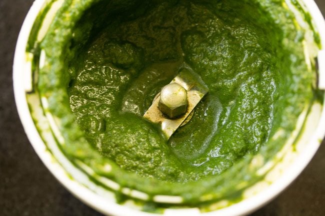 mint chutney recipe