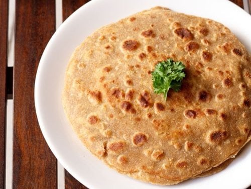 mooli ka paratha recipe