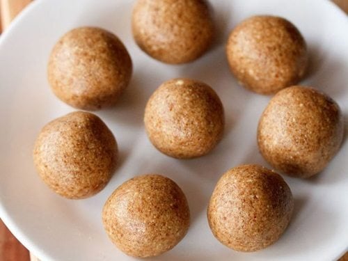 peanut ladoo recipe