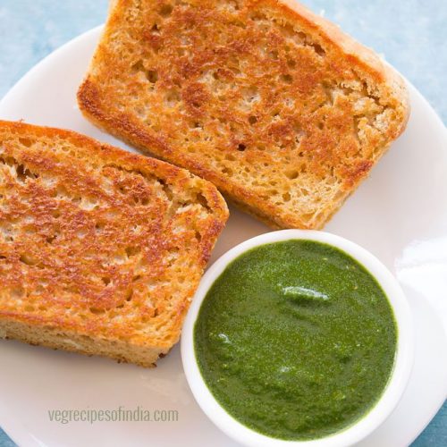 pudina chutney recipe