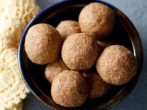 til gud ke ladoo recipe