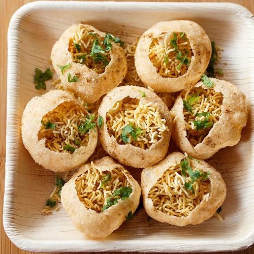 sukha puri recipe