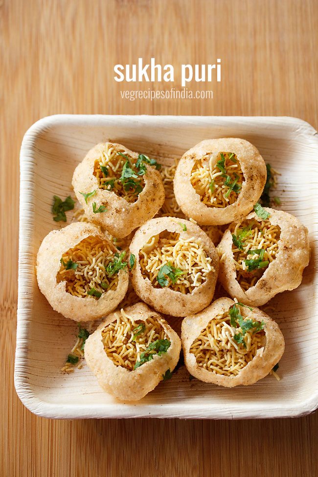 sukha puri recipe