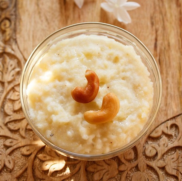 Chakkara Pongal (with sugar and milk) Image