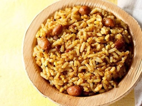 Recipe for tamarind rice