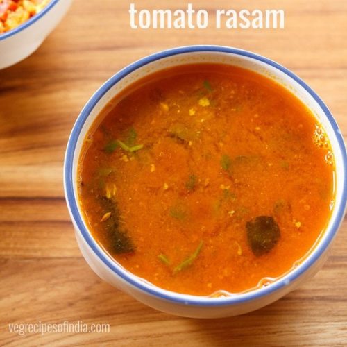 thakkali rasam recipe, instant rasam recipe