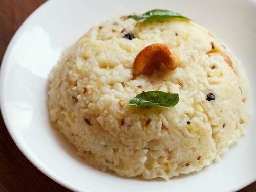 Ven Pongal Recipe