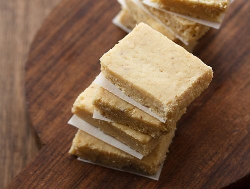 7 cup barfi recipe