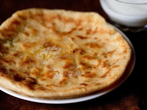 aloo kulcha recipe