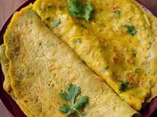 besan cheela recipe