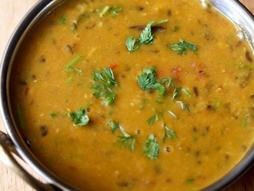dhaba style dal fry recipe