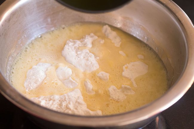 eggless kalkal recipe