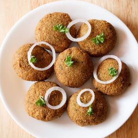 falafel with herbs, green falafel recipe, vegan falafel recipe