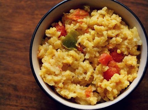 veg masala khichdi recipe