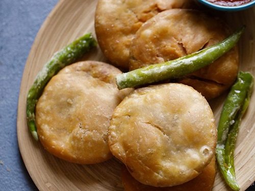 dal kachori recipe