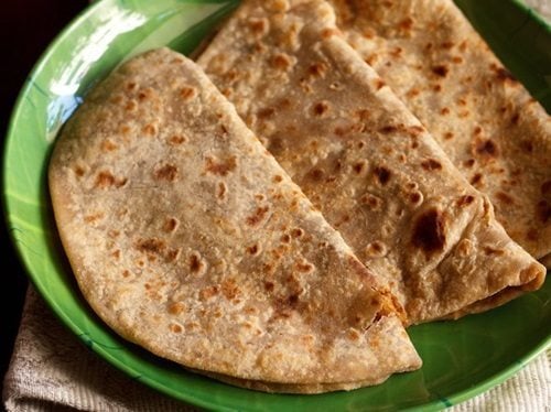 puran poli recipe