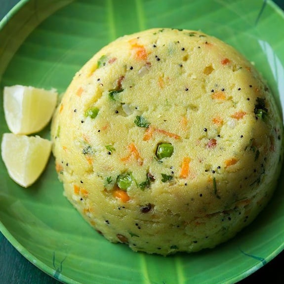 Rava Kichadi