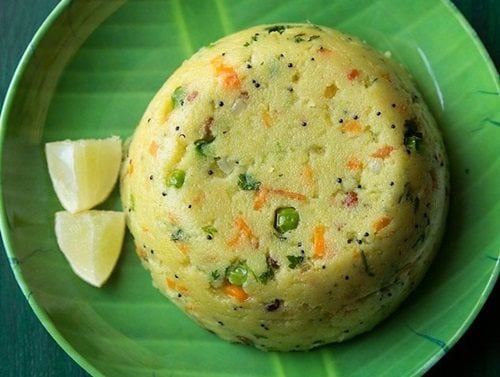 Rava Khichdi Recipe
