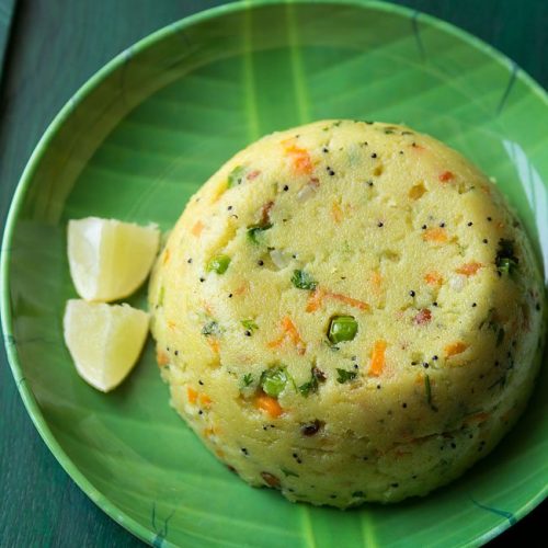 rava kichadi recipe