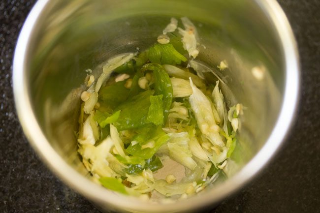 making suva moong dal sabzi recipe