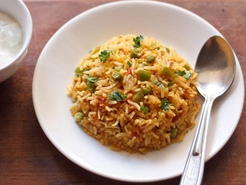 Tawa Pulao Recipe